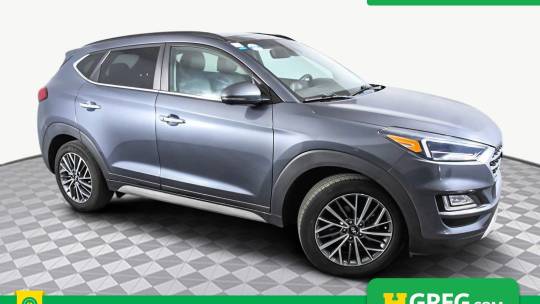 2019 Hyundai Tucson