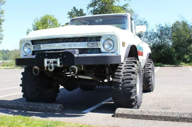 1972 chevrolet k5 blazer $reduced$ (again)