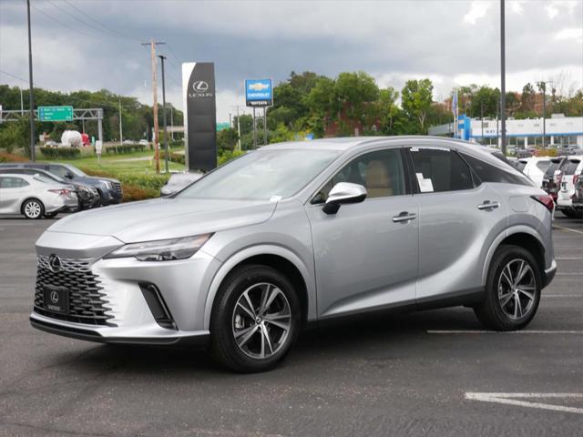 2023 lexus rx 350 base