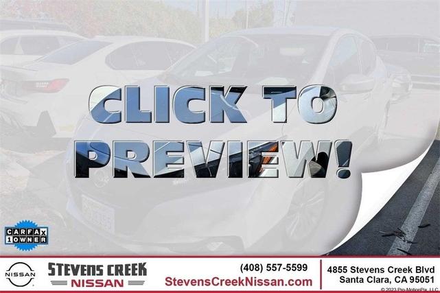 2023 nissan leaf s