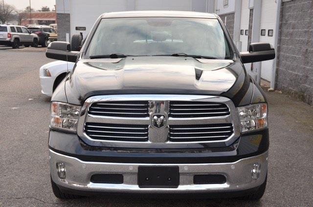 2017 ram ram pickup 1500 big horn 4x2 big horn 4dr crew cab 5.5 ft. sb pickup for sale in chicopee, massachusetts