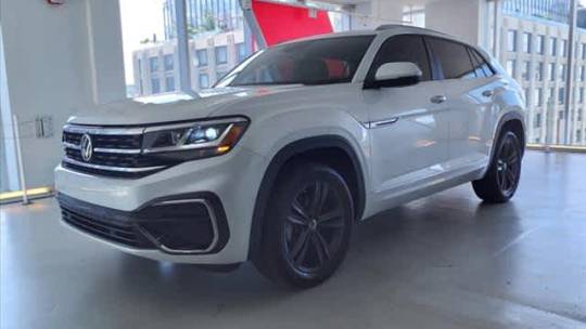 2022 volkswagen atlas cross sport sel r-line 4motion