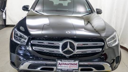 2021 Mercedes-Benz GLC