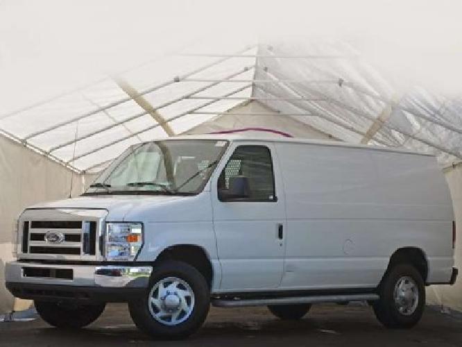 2012 ford econoline cargo e-250 in lake worth, fl