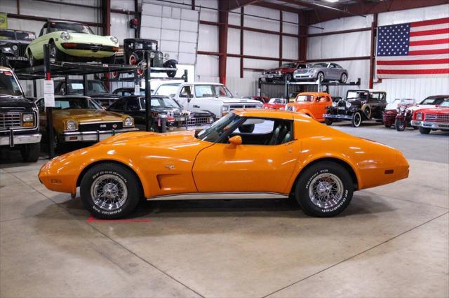 1977 chevrolet corvette