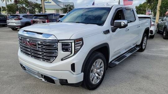2022 GMC Sierra 1500