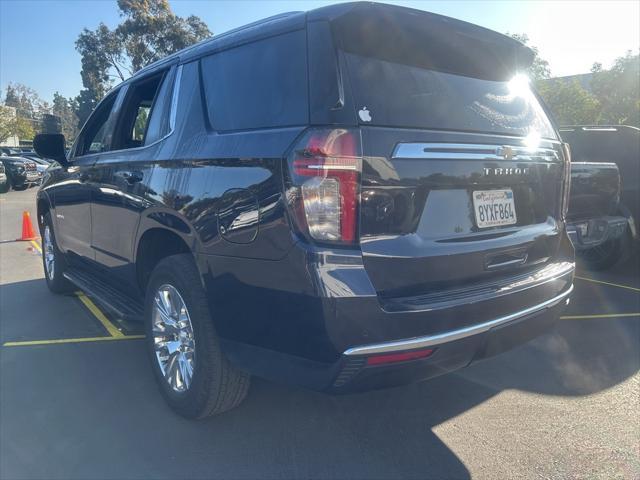 2022 chevrolet tahoe ls