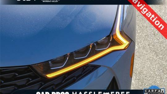 2023 Kia K5