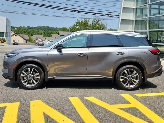 2024 infiniti qx60 luxe awd
