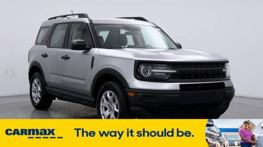 2021 Ford Bronco Sport