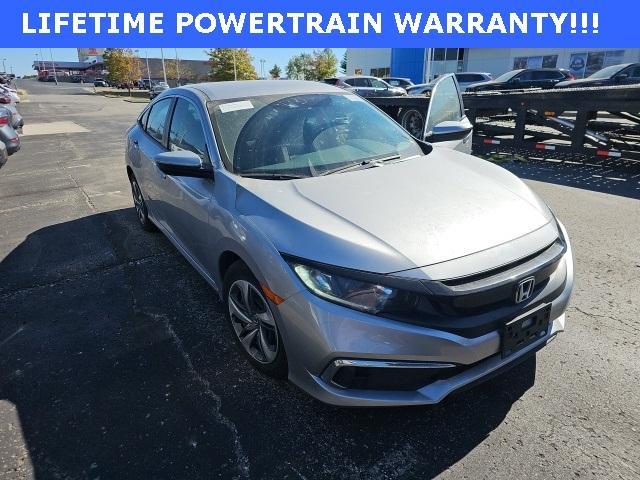 2020 honda civic lx
