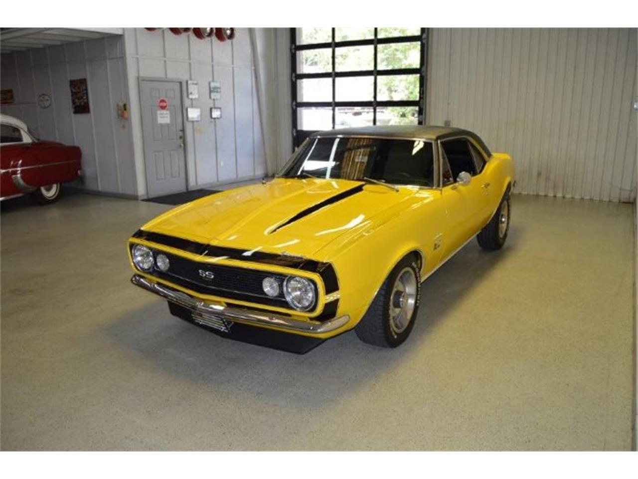 1967 chevrolet camaro