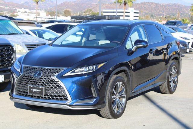 2022 lexus rx 350 base
