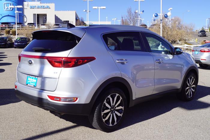 used 2017 kia sportage awd ex rio rancho, nm 87124 for sale in albuquerque, new mexico