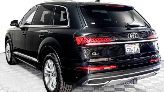 2021 Audi Q7