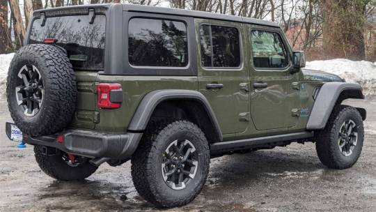 2024 Jeep Wrangler