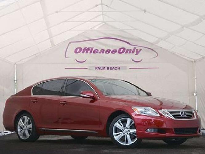 2010 lexus gs 450h hybrid in lake worth, fl