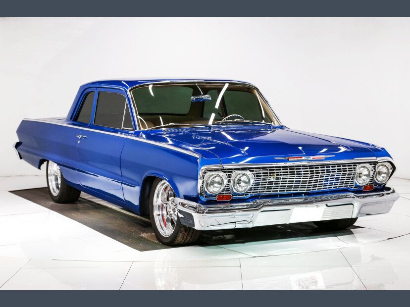 1963 chevrolet biscayne