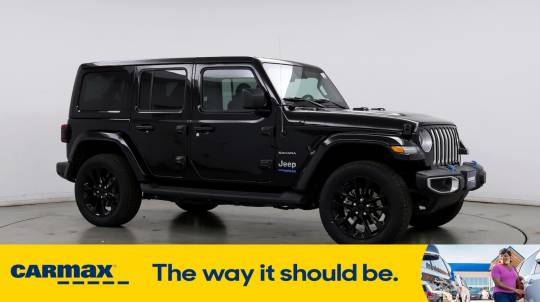 2022 Jeep Wrangler
