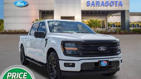 2024 Ford F-150