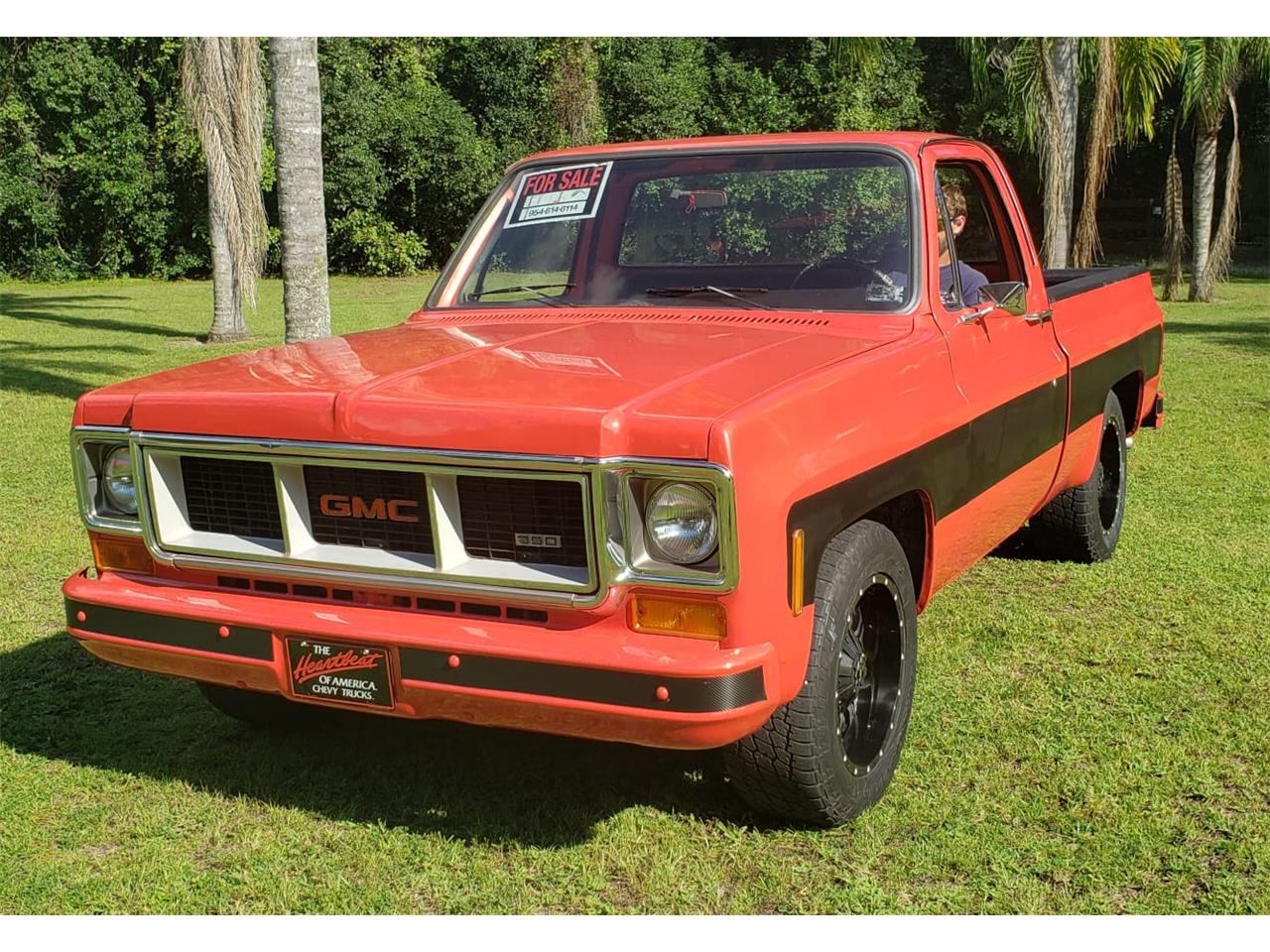 1975 gmc sierra 1500