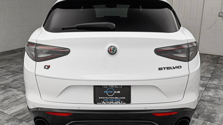 2021 alfa romeo stelvio ti