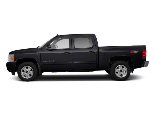 2010 chevrolet silverado 1500 lt