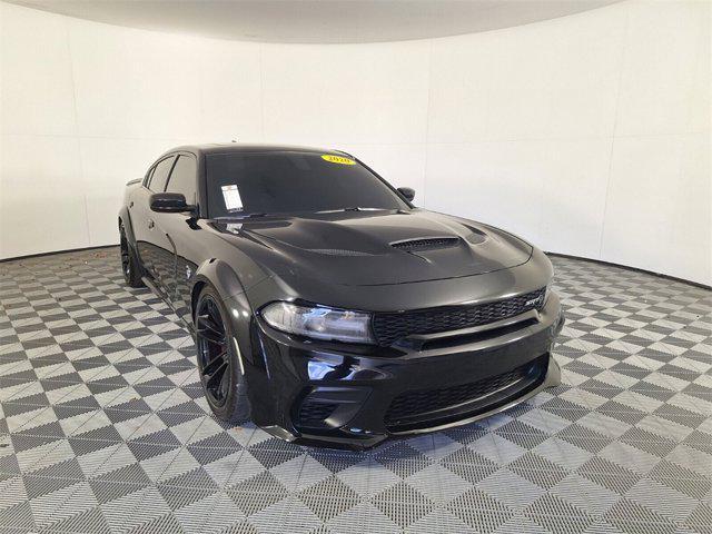 2020 dodge charger srt hellcat
