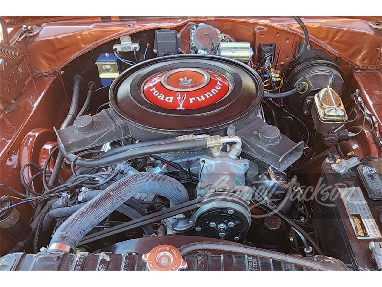 1970 plymouth road runner