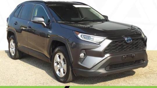 2020 Toyota RAV4