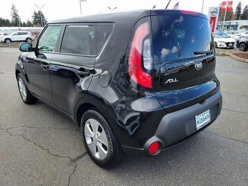 2016 kia soul base in olympia, washington
