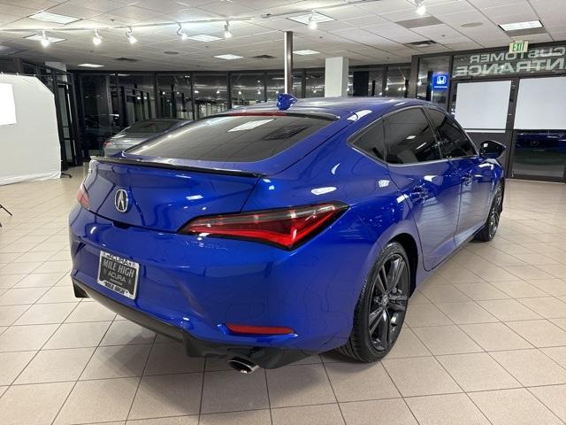 2024 acura integra a-spec