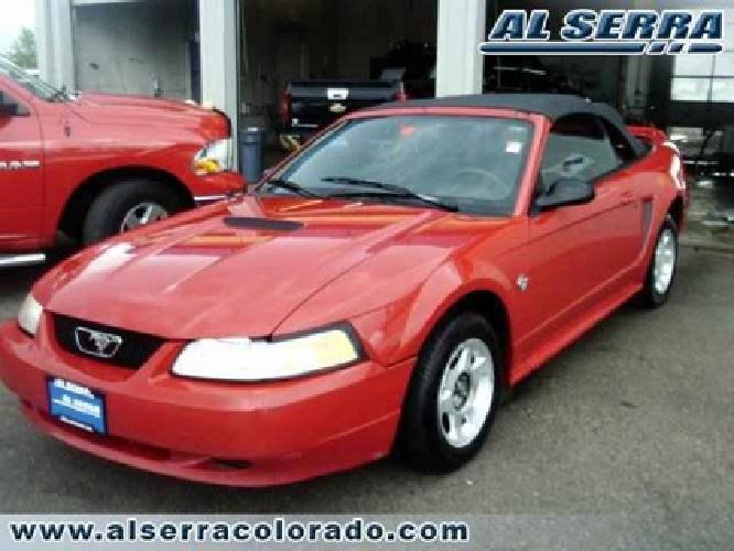 1999 ford mustang v6 in colorado springs, co