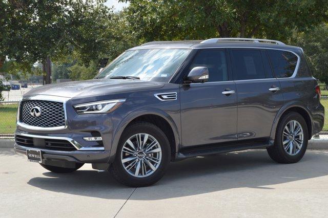 2022 infiniti qx80 luxe