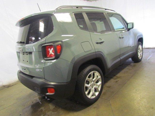 used 2018 jeep renegade 4wd latitude kalamazoo, mi 49008 for sale in kalamazoo, michigan
