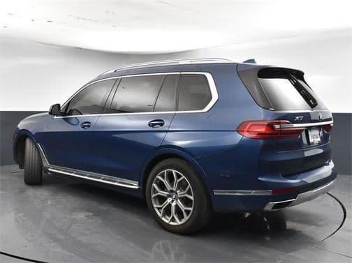 2020 bmw x7 xdrive40i 4dr all-wheel drive sports activity vehicle in ardmore, oklahoma