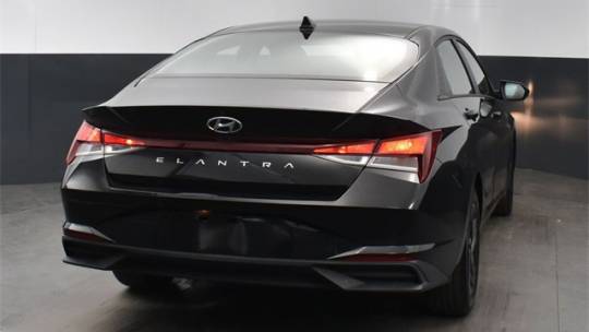 2021 Hyundai Elantra