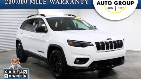 2023 Jeep Cherokee
