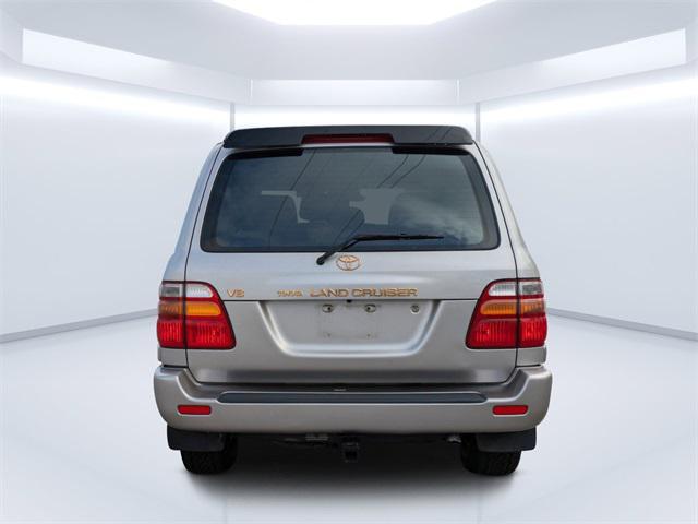1998 toyota land cruiser base