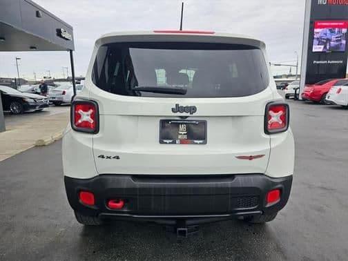 2015 jeep renegade trailhawk in bellingham, washington