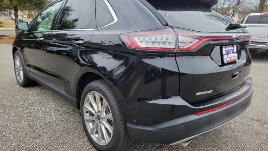 2018 Ford Edge