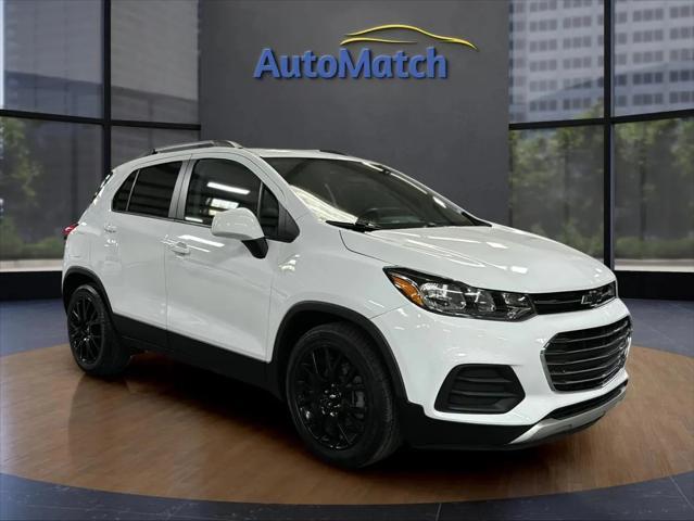 2021 chevrolet trax lt