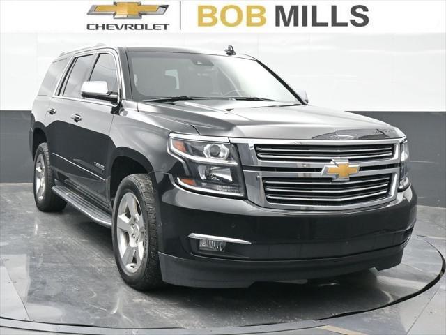 2017 chevrolet tahoe premier