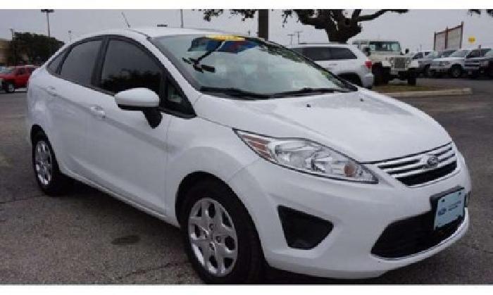 2012 ford fiesta se in san antonio, tx