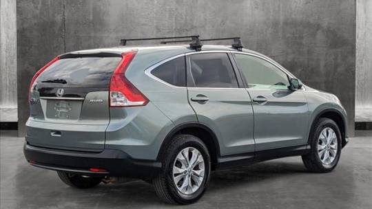2012 honda cr-v ex