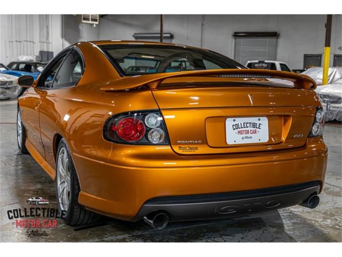 2006 pontiac gto in marietta, georgia