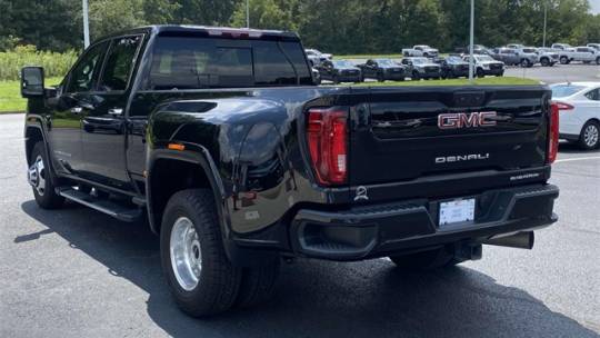 2020 GMC Sierra 3500hd