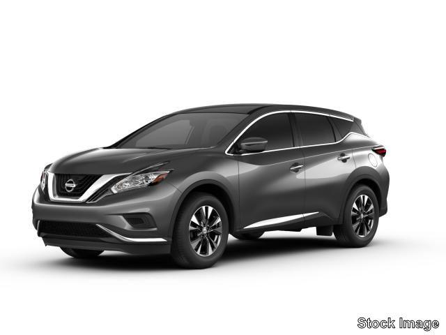 2016 nissan murano sl