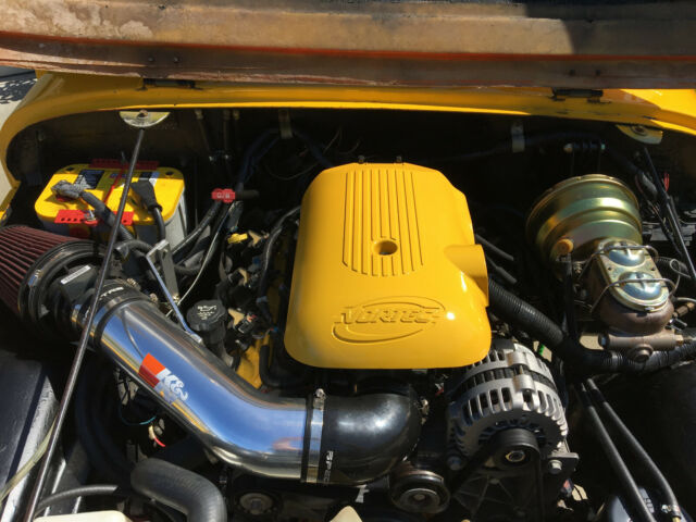 custom 1980 cj7 jeep - this is a must see!