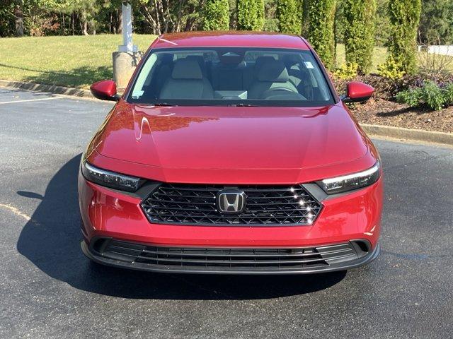 2023 honda accord lx